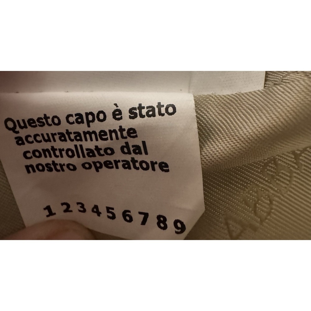 Dolce & Gabbana Jacquard Blazer Jacket‎ Women's Made in Italy Logo Lined - Picture 12 of 13